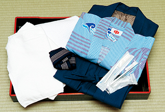 客室アメニティ