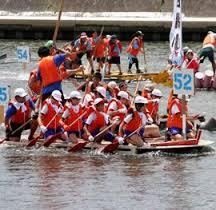 ☆イカダのぼり大会☆