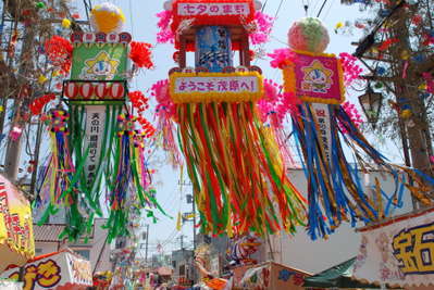 いよいよ今週末！茂原七夕まつり