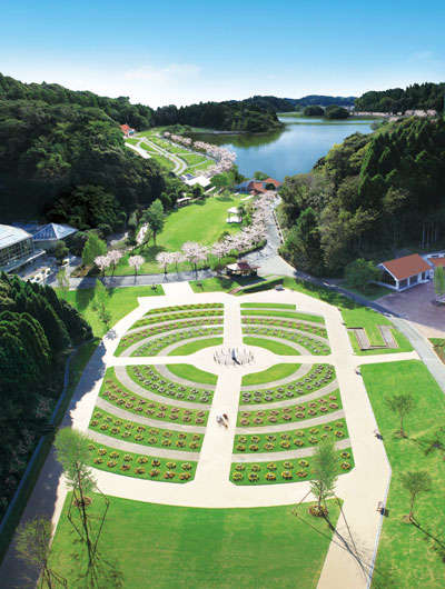 Lakewoods Garden -ひめはるの里-