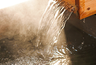 ★白子温泉は美肌の湯★