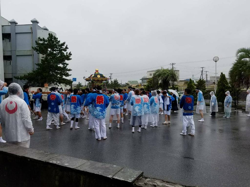 白子神社『式年祭』本日まで！