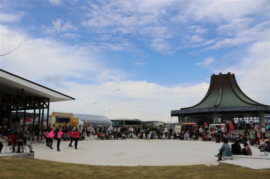 ★道の駅みのりの郷東金★